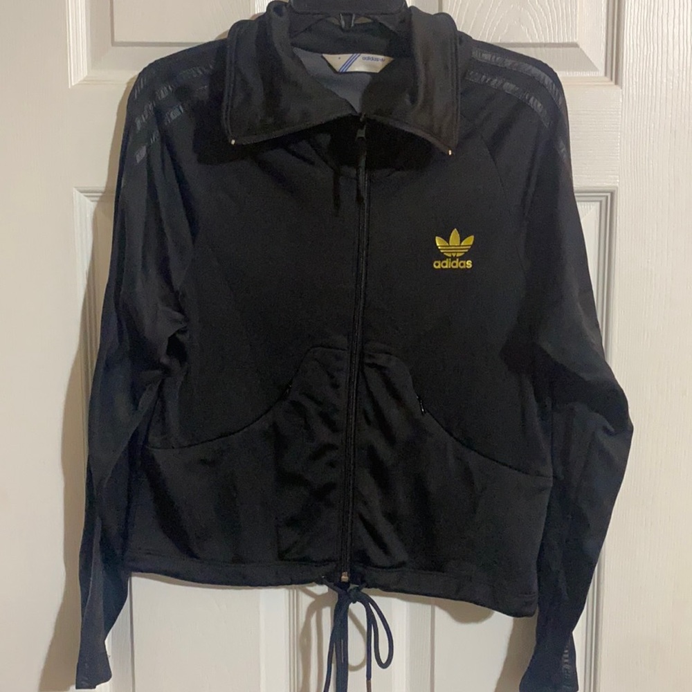 Adidas Zip Up Lightweight Jacket. - image 1